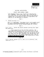 MIL MIL-C-70492 Amendment 2 PDF