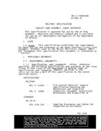 MIL MIL-C-70494 PDF