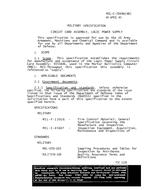 MIL MIL-C-70496 PDF
