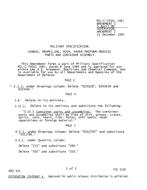 MIL MIL-C-70501 Amendment 3 PDF