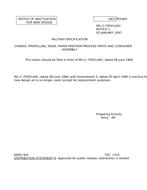 MIL MIL-C-70501 Notice 1 - Inactivation PDF