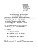 MIL MIL-C-70532 Amendment 8 PDF MIL MIL-C-70532 Amendment 8 PDF