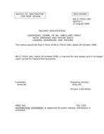 MIL MIL-C-70532 Notice 1 – Inactivation PDF MIL MIL-C-70532 Notice 1 - Inactivation PDF