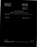 MIL MIL-C-70562B Notice 1 - Cancellation PDF