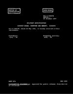 MIL MIL-C-70567B Notice 1 - Cancellation PDF