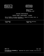 MIL MIL-C-70568B Notice 1 - Cancellation PDF