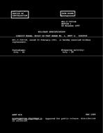 MIL MIL-C-70571B Notice 1 - Cancellation PDF