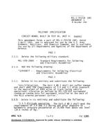 MIL MIL-C-70572B Amendment 1 PDF