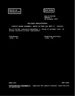 MIL MIL-C-70574B Notice 1 - Cancellation PDF