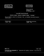 MIL MIL-C-70575B Notice 1 - Cancellation PDF