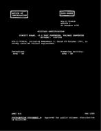 MIL MIL-C-70581B Notice 1 - Cancellation PDF