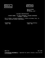 MIL MIL-C-70582B Notice 1 - Cancellation PDF