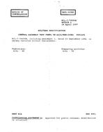 MIL MIL-C-70590B Notice 1 - Cancellation PDF