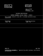MIL MIL-C-70598B Notice 1 - Cancellation PDF