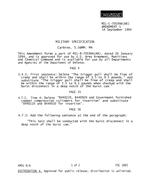 MIL MIL-C-70599A Amendment 1 PDF