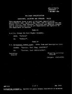 MIL MIL-C-70627A Amendment 1 PDF