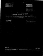 MIL MIL-C-70627A Notice 1 - Cancellation PDF