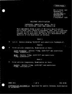 MIL MIL-C-70630 Amendment 3 PDF