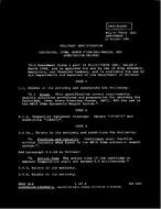 MIL MIL-C-70636 Amendment 1 PDF