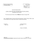 MIL MIL-C-70683A Notice 1 - Inactivation PDF