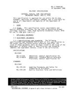 MIL MIL-C-70690 PDF