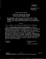 MIL MIL-C-70770 Amendment 1 PDF