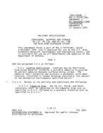 MIL MIL-C-70770 Amendment 3 PDF