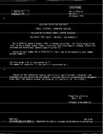MIL MIL-C-7078/14 Notice 1 - Cancellation PDF