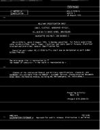 MIL MIL-C-7078/16 Notice 1 - Cancellation PDF