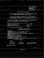 MIL MIL-C-7078/18A PDF