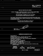 MIL MIL-C-7078/25 PDF