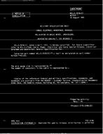 MIL MIL-C-7078/27 Notice 1 - Cancellation PDF