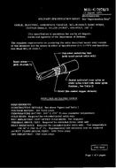 MIL MIL-C-7078/3 PDF