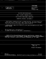MIL MIL-C-7078/31 Notice 2 - Cancellation PDF