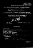 MIL MIL-C-7078/4 PDF