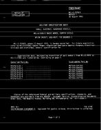 MIL MIL-C-7078/5 Notice 1 - Cancellation PDF