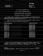 MIL MIL-C-7078/7 Notice 1 - Cancellation PDF