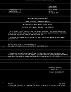 MIL MIL-C-7078/8 Notice 1 - Cancellation PDF