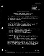 MIL MIL-C-70781 Amendment 3 PDF