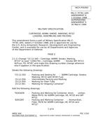 MIL MIL-C-70781 Amendment 6 PDF