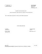 MIL MIL-C-7079A Notice 2 - Cancellation PDF