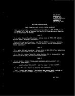 MIL MIL-C-707D Amendment 2 PDF