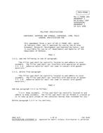 MIL MIL-C-70998 Amendment 3 PDF