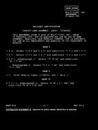 MIL MIL-C-71042 Amendment 1 PDF