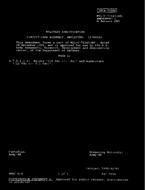 MIL MIL-C-71043 Amendment 1 PDF