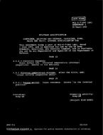 MIL MIL-C-71083 Amendment 1 PDF