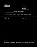 MIL MIL-C-71086 Notice 1 - Cancellation PDF