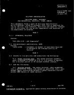 MIL MIL-C-71090 Amendment 1 PDF