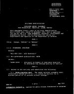 MIL MIL-C-71090 Amendment 3 PDF