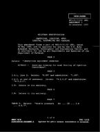 MIL MIL-C-71133 Amendment 1 PDF